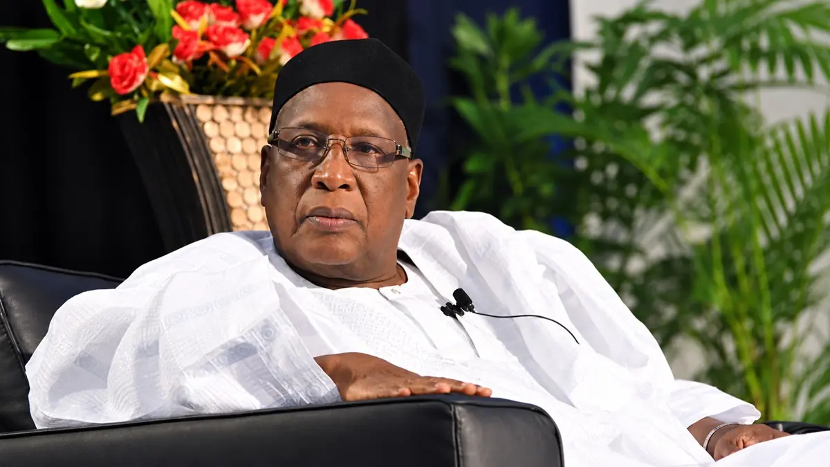 Alhaji Bamanga Tukur - THEWILL NEWS MEDIA Alhaji Bamanga Tukur