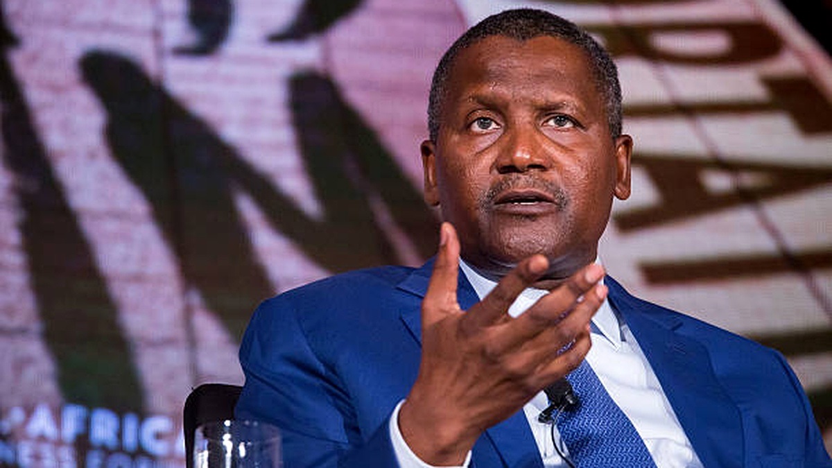 Aliko Dangote - THEWILL NEWS MEDIA Aliko Dangote