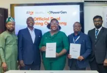 All On Invests $5m To Power 41,000 Nigerians All On invests in PowerGen