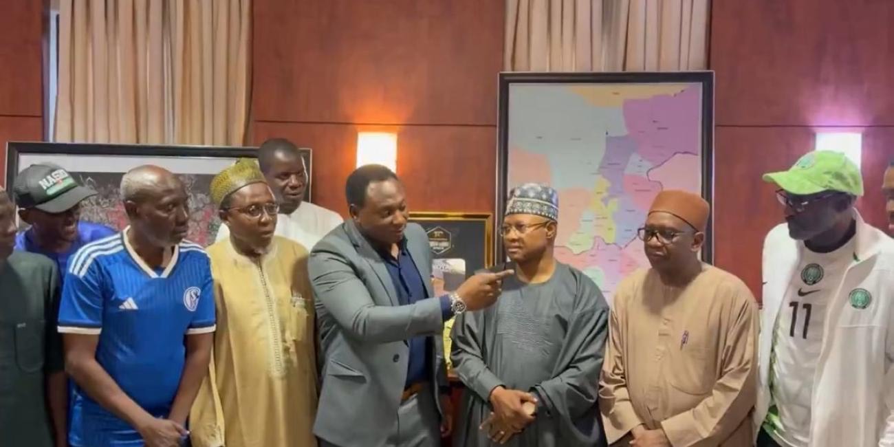 Amokachi acknowledged the governor fulfilling the 30 years promise - THEWILL NEWS MEDIA Amokachi acknowledged the governor fulfilling the 30 years promise
