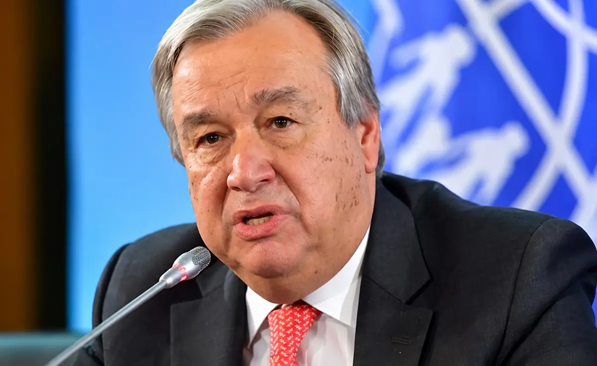 António Guterres - THEWILL NEWS MEDIA Nigeria, António Guterres