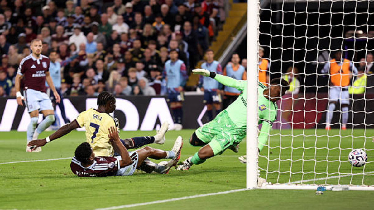 Arsenal vs Aston villa - THEWILL NEWS MEDIA Arsenal vs Aston villa