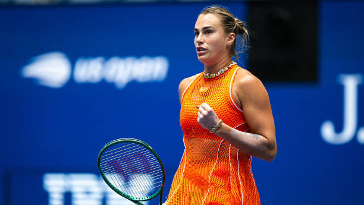 Aryna Sabalenka - THEWILL NEWS MEDIA Aryna Sabalenka