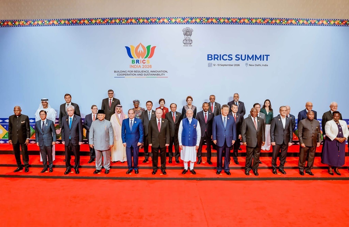 BRICS SUMMIT - THEWILL NEWS MEDIA BRICS SUMMIT