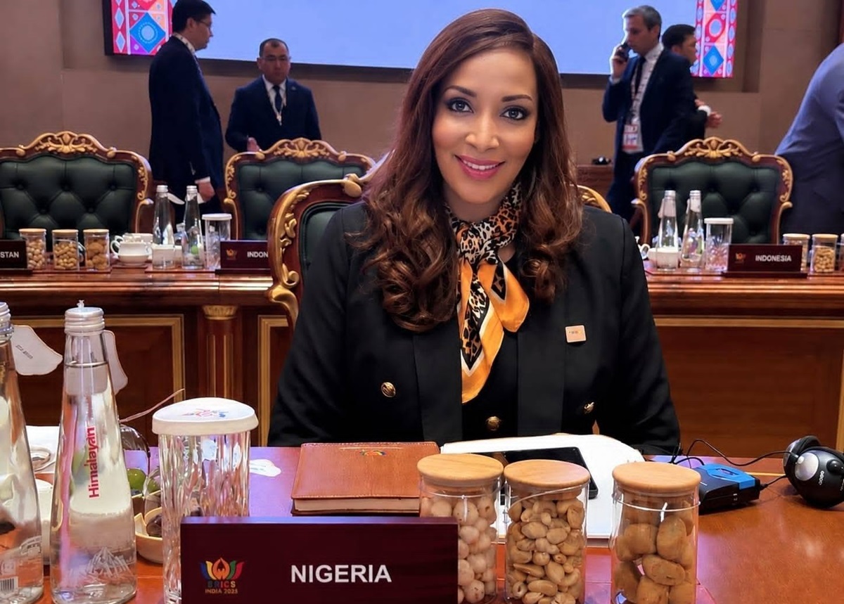 Bianca Odumegwu-Ojukwu - THEWILL NEWS MEDIA Bianca Odumegwu-Ojukwu