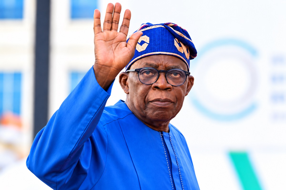 Bola Ahmed Tinubu - THEWILL NEWS MEDIA Odinkalu, Bola Ahmed Tinubu