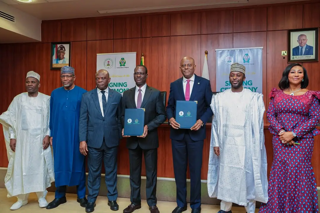 CBN and Finance Ministry Formalise Fiscal-Monetary Coordination - THEWILL NEWS MEDIA CBN