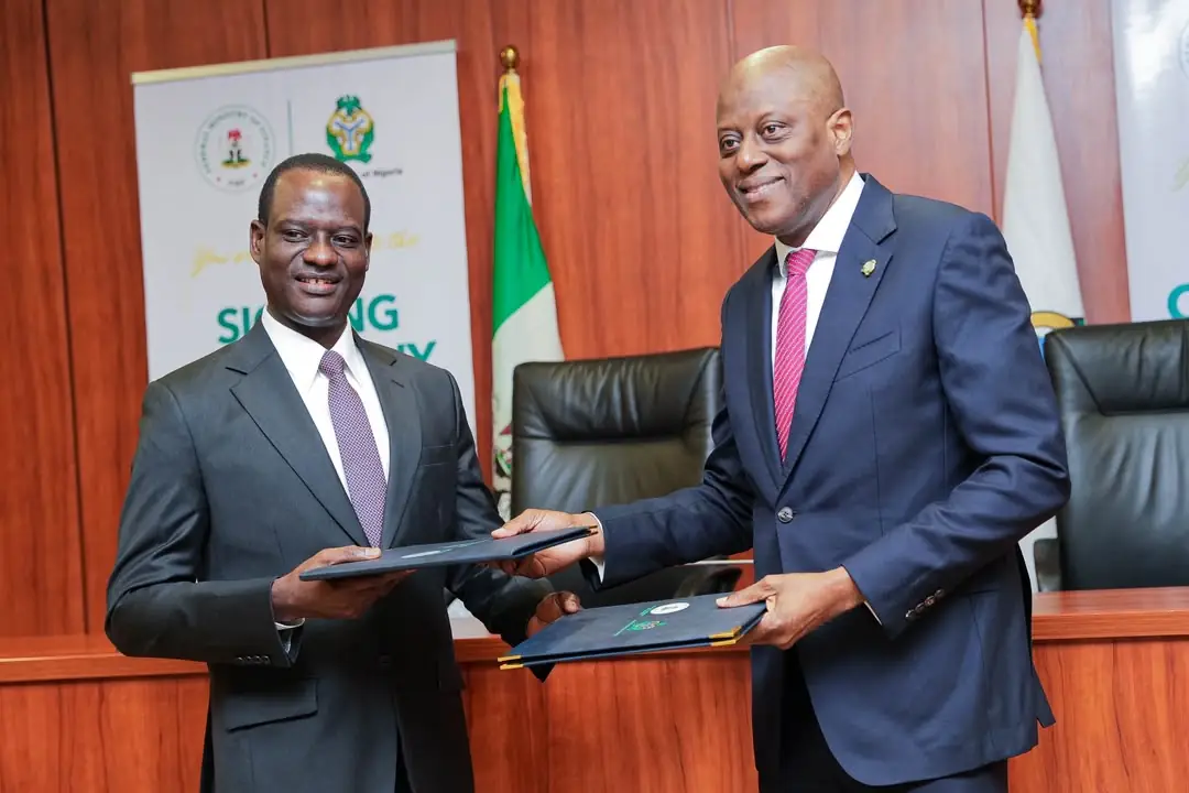 CBN and Finance Ministry Formalise Fiscal-Monetary Coordination - THEWILL NEWS MEDIA CBN