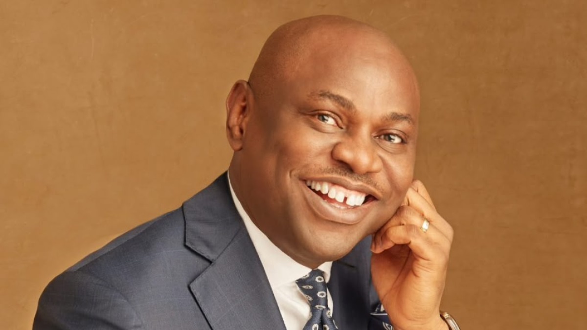 CEO Premium Trust Bank Emmanuel Efe Emefienim - THEWILL NEWS MEDIA CEO Premium Trust Bank Emmanuel Efe Emefienim