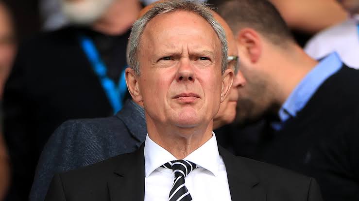Chief executive officer Trevor Birch, - THEWILL NEWS MEDIA EFL