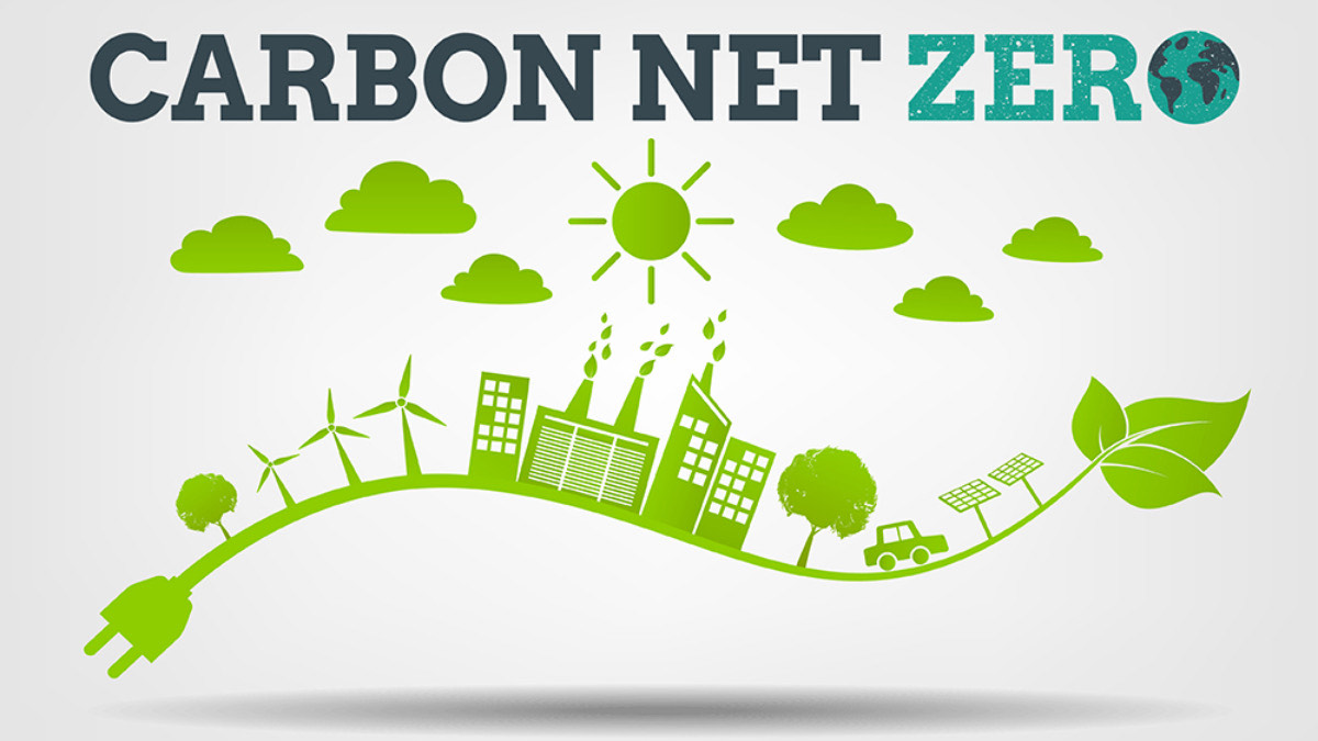 Carbon Net-Zero - THEWILL NEWS MEDIA Carbon Net-Zero
