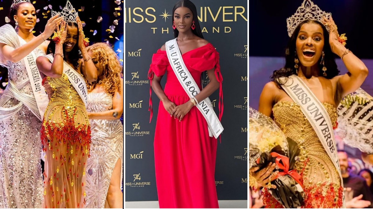 Chidimma Adetshina - THEWILL NEWS MEDIA Chidimma Adetshina