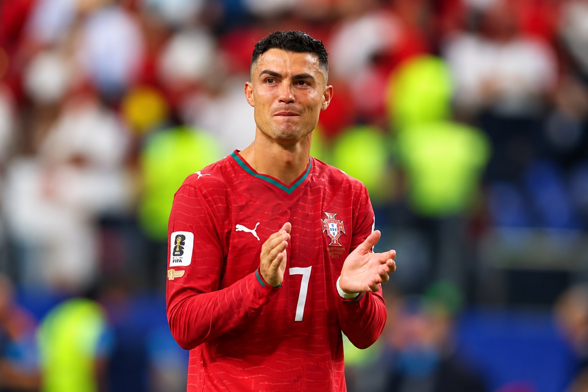 Cristiano Ronaldo Leaves Portugal Camp After Tensions With Jorge Jesus
