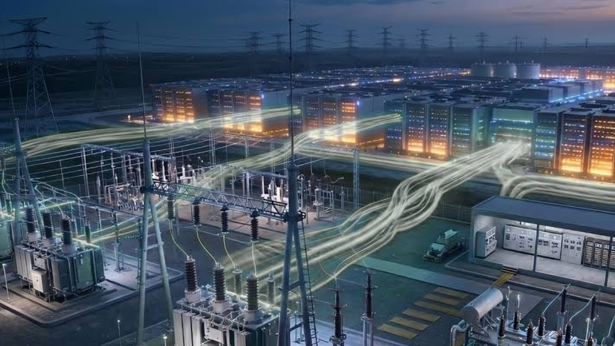 Data center electrical power infrastructure - THEWILL NEWS MEDIA Data center electrical power infrastructure