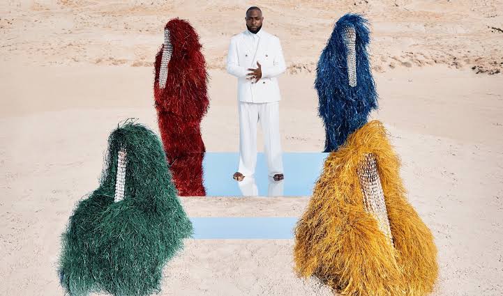 Davido album 5ive - THEWILL NEWS MEDIA 5ive