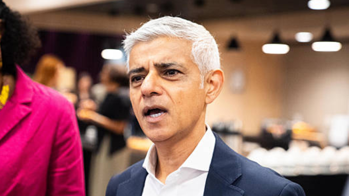 Sadiq Khan - THEWILL NEWS MEDIA Sadiq Khan