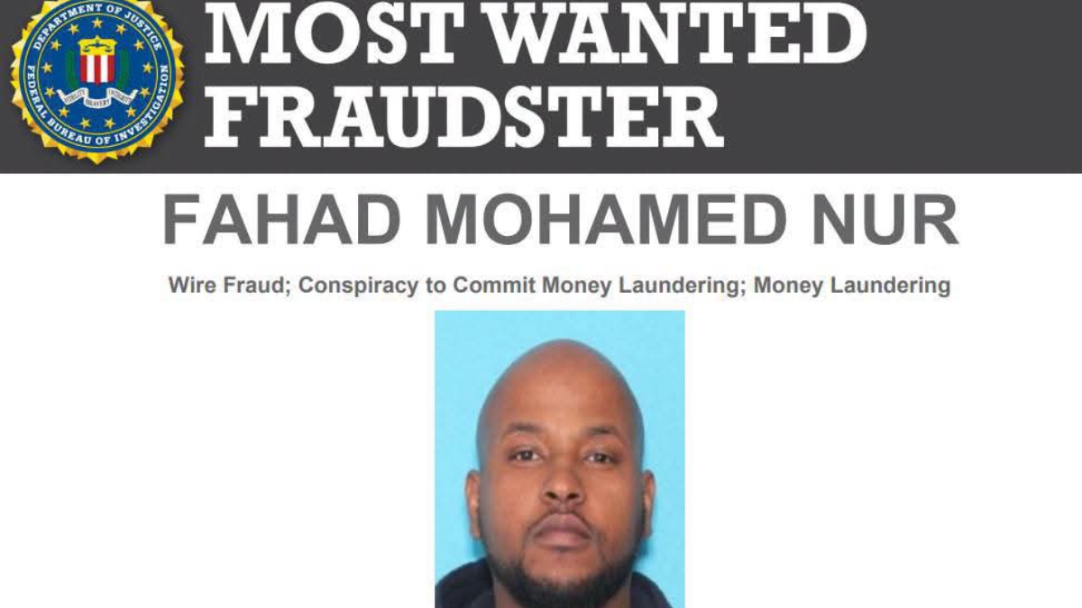 Fahad Mohamed - THEWILL NEWS MEDIA FBI