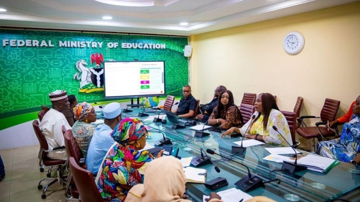 Federal Ministry of Educations office - THEWILL NEWS MEDIA Federal Ministry of Educations office