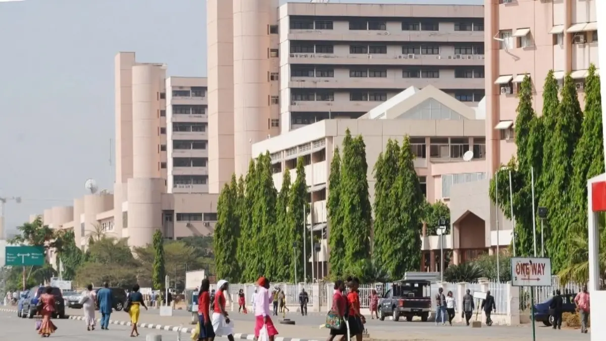 Federal Secretariat Abuja - THEWILL NEWS MEDIA Federal Secretariat, Abuja.