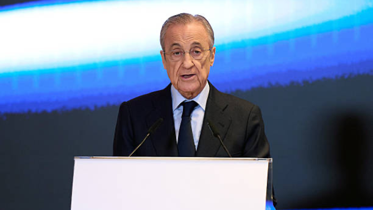 Florentino Pérez - THEWILL NEWS MEDIA Florentino Pérez