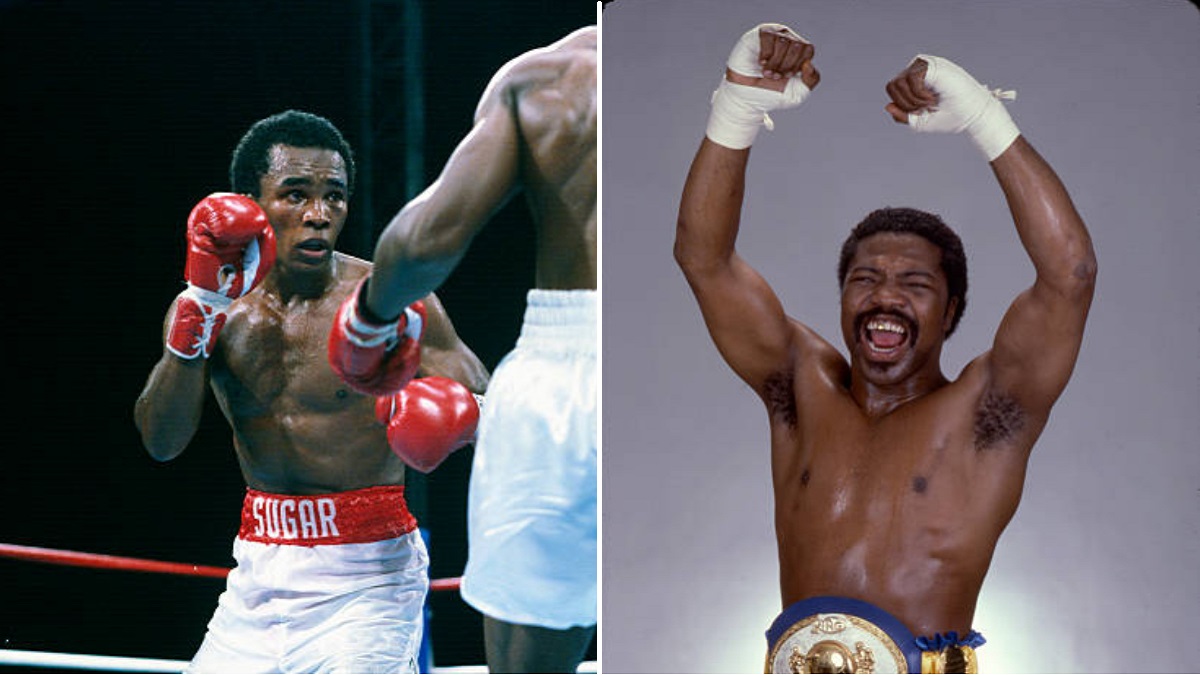 Lennox Lewis vs Riddick Bowe - THEWILL NEWS MEDIA Boxing