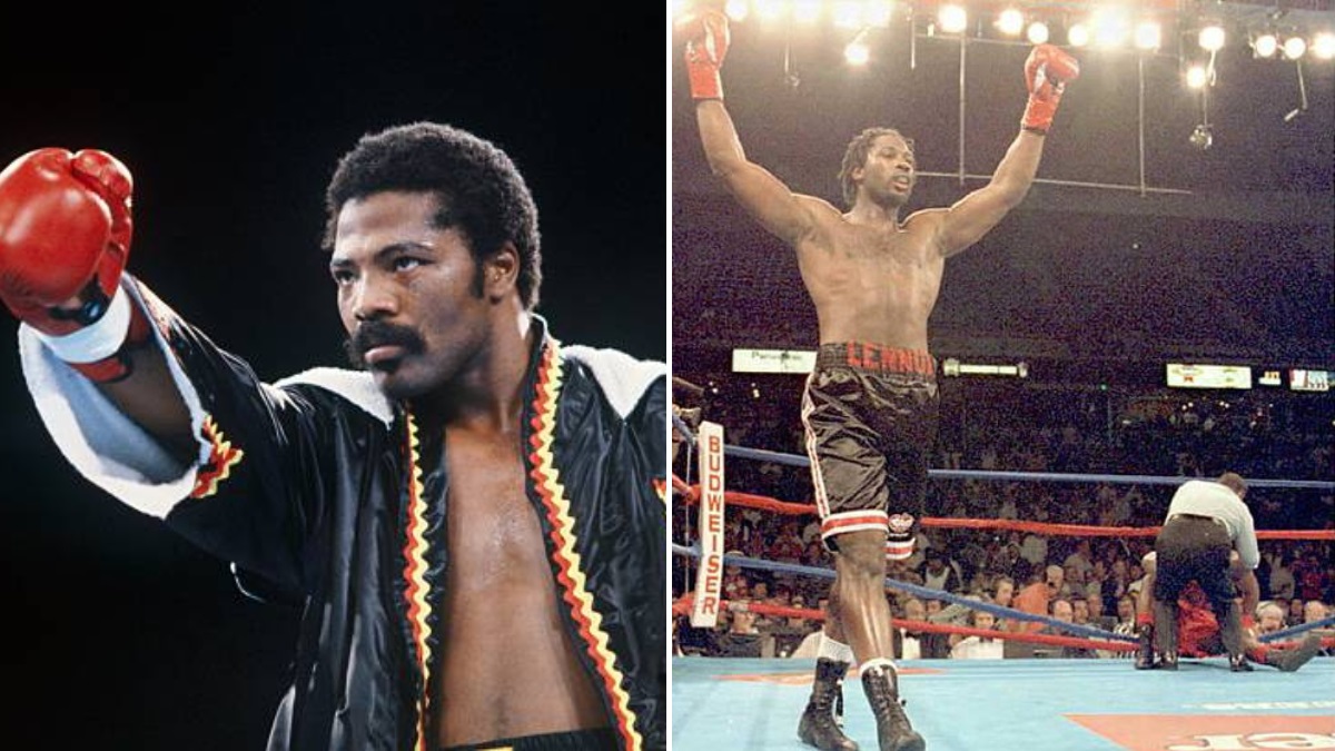 Sugar Ray Leonard vs Aaron Pryor - THEWILL NEWS MEDIA Boxing