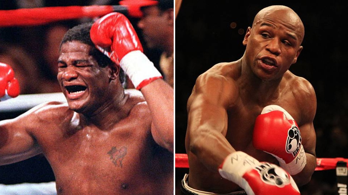Floyd Mayweather Jr. vs Paul Williams - THEWILL NEWS MEDIA Boxing