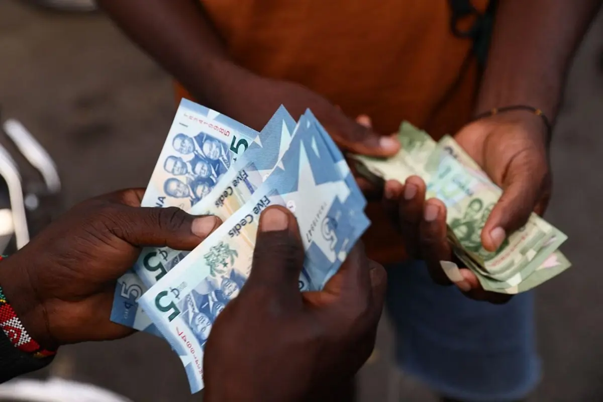 Ghanaian Cedi banknotes - THEWILL NEWS MEDIA Ghanaian Cedi banknotes