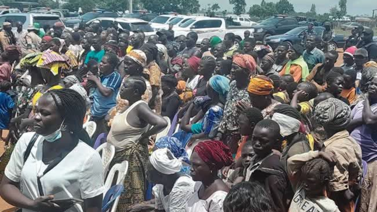 Government Officials pay Visit to Family of Victims - THEWILL NEWS MEDIA Government Officials pay Visit to Family of Victims