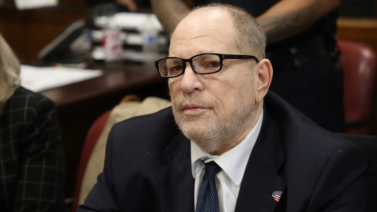 Harvey Weinstein - THEWILL NEWS MEDIA Harvey Weinstein