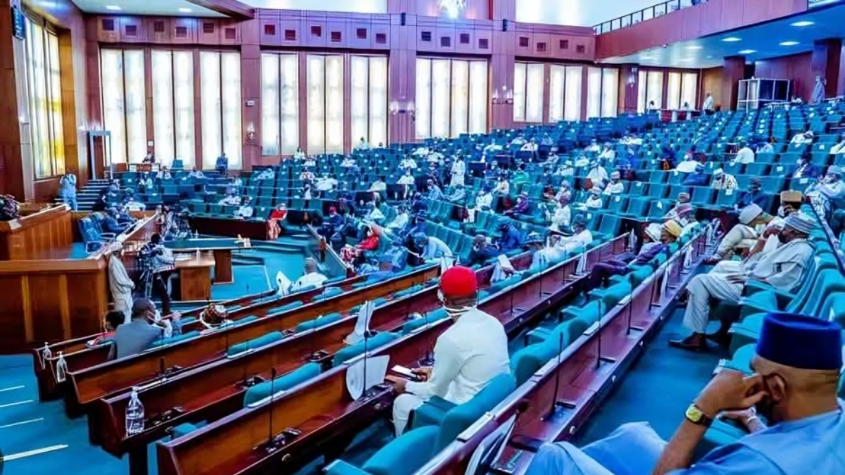 House of Reps - THEWILL NEWS MEDIA House of Reps