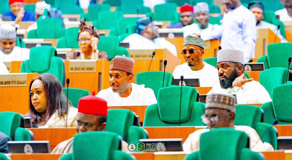 House of Reps - THEWILL NEWS MEDIA House of Reps