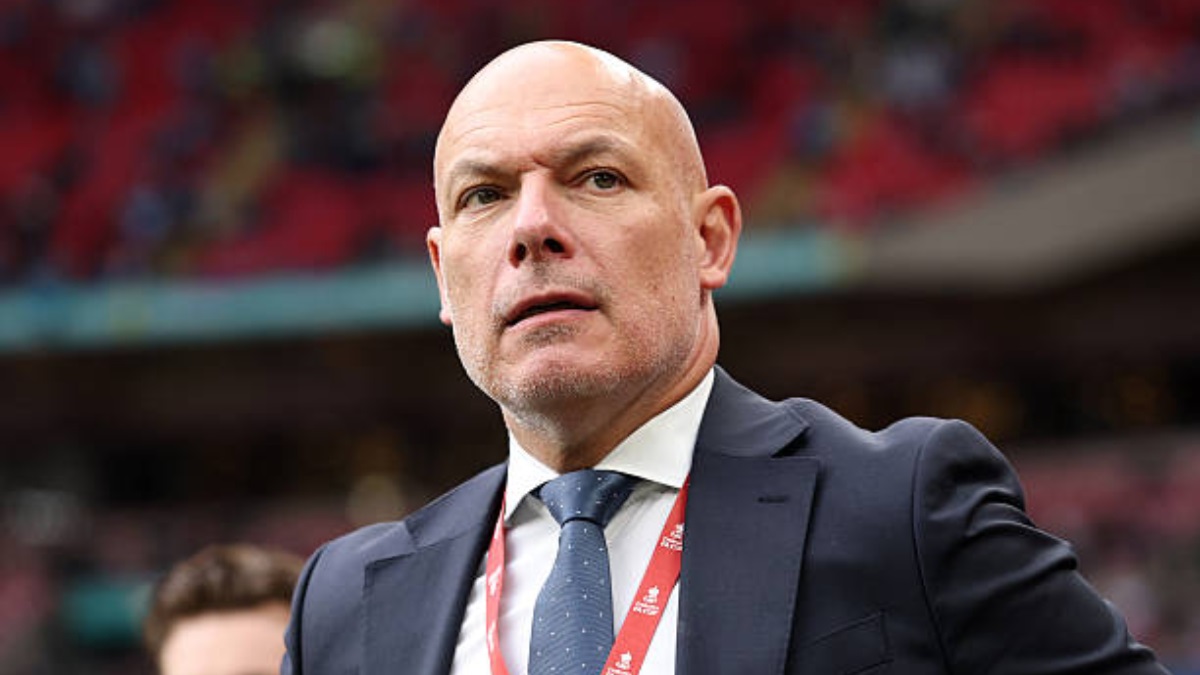 Howard Webb - THEWILL NEWS MEDIA Howard Webb