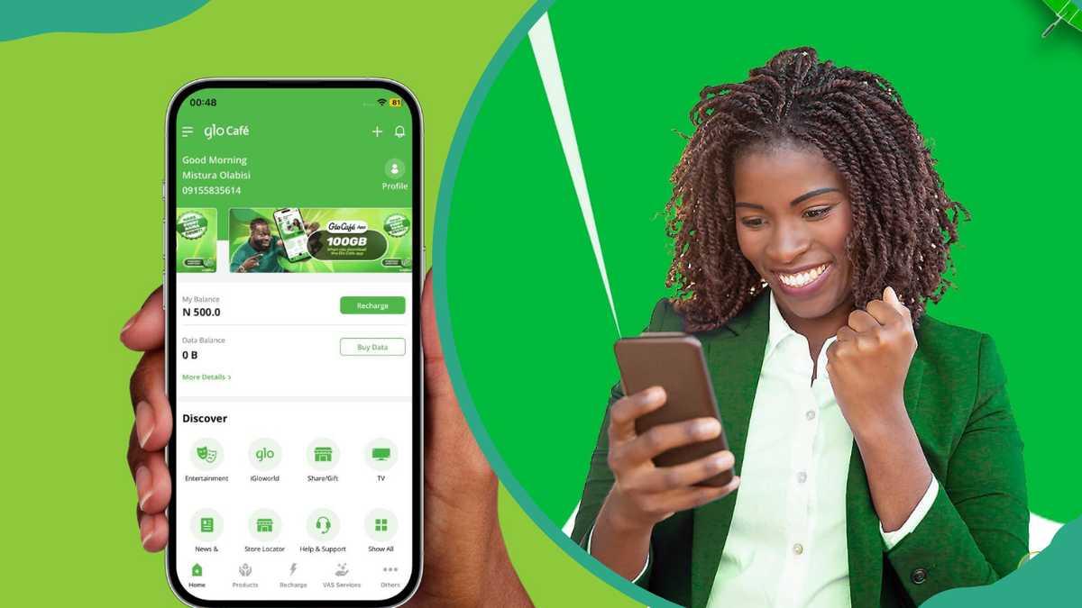 Glo Captures Almost Half Of Nigeria’s New Internet Subscribers In One Month - THEWILL NEWS MEDIA Glo