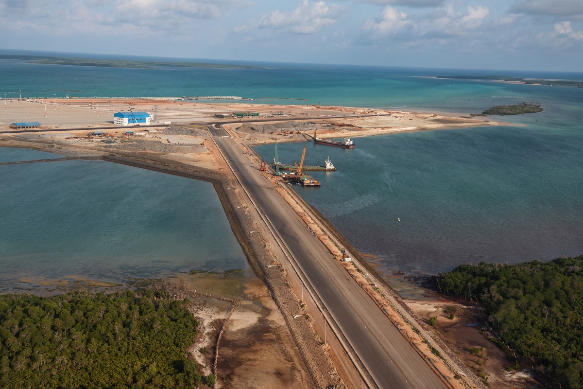 Dangote refinery