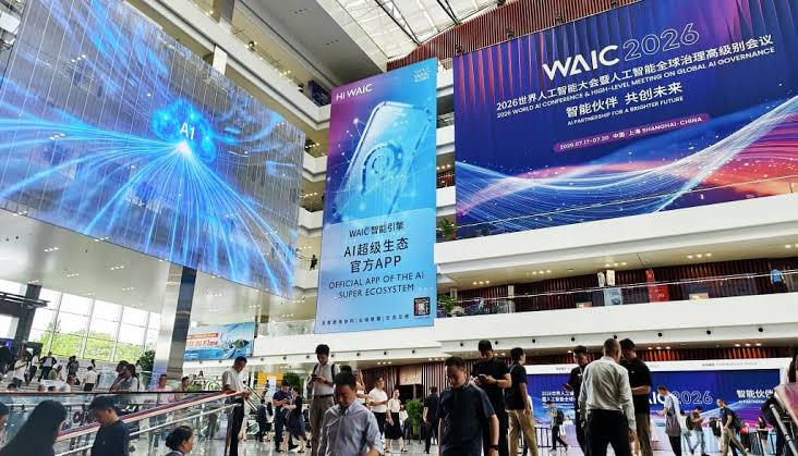 China’s AI Video Bet - THEWILL NEWS MEDIA AI video