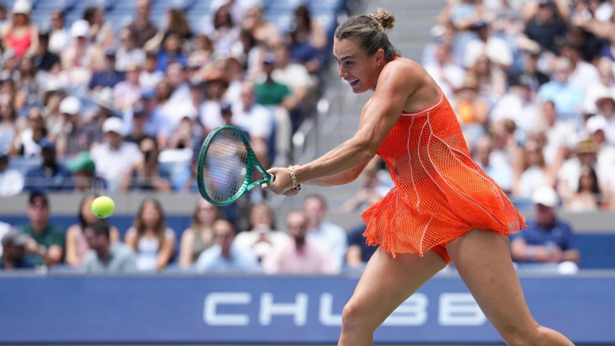 Sabalenka - THEWILL NEWS MEDIA Rybakina