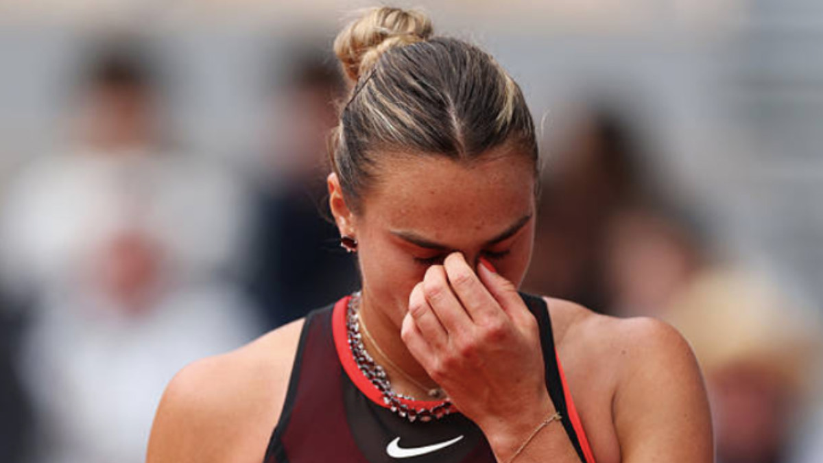 Sabalenka - THEWILL NEWS MEDIA Rybakina