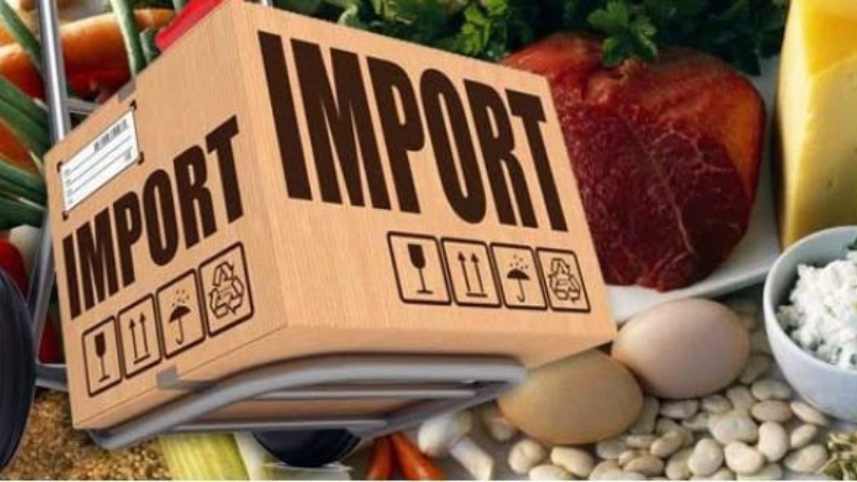 Import