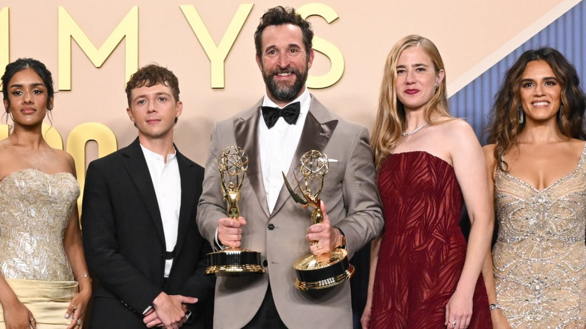 2026 Emmy Awards - THEWILL NEWS MEDIA Emmy