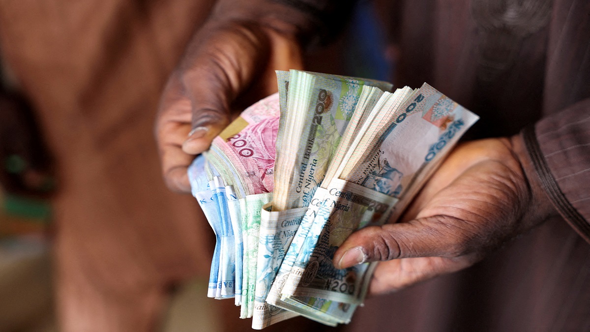 Naira notes - THEWILL NEWS MEDIA Bonds