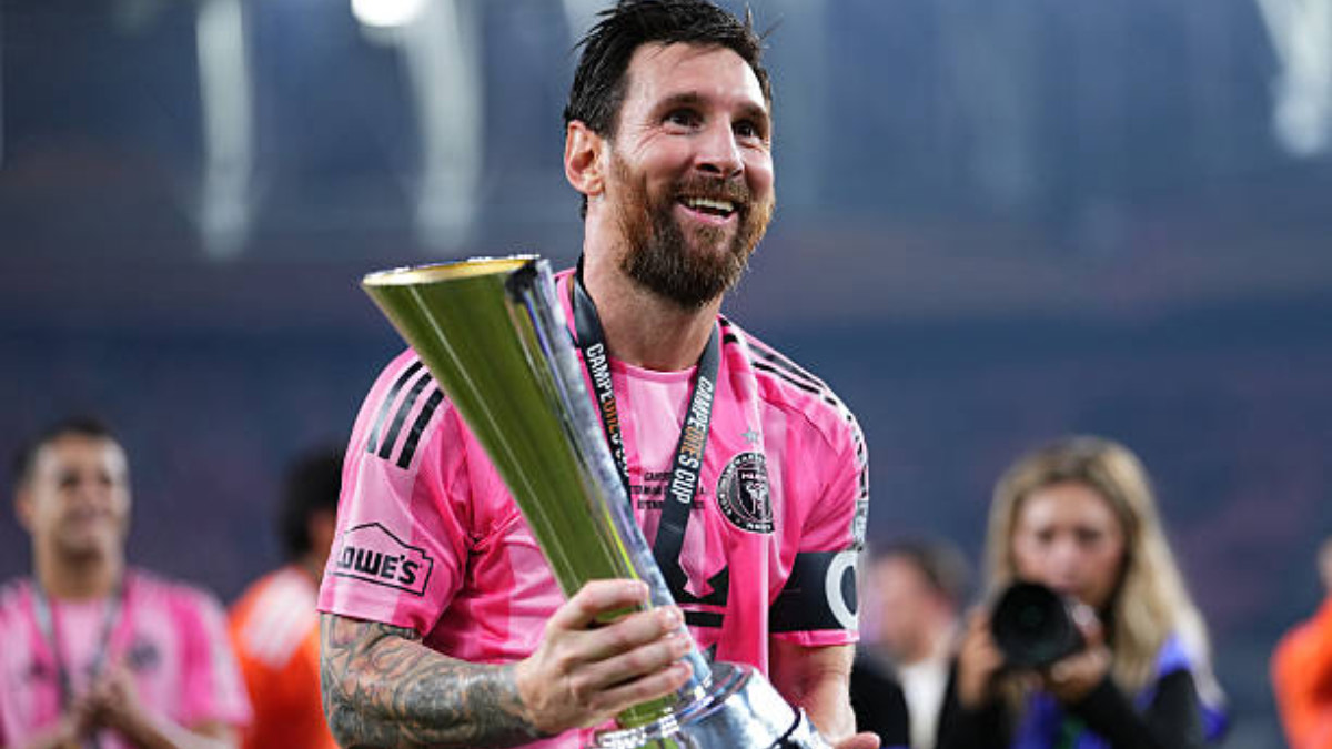 Messi