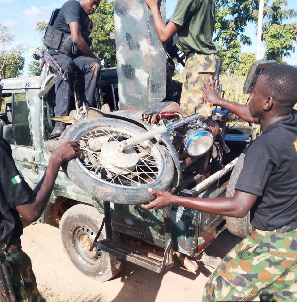 Troops Rescue 22 Kidnap Victims in Niger State - THEWILL NEWS MEDIA Troops