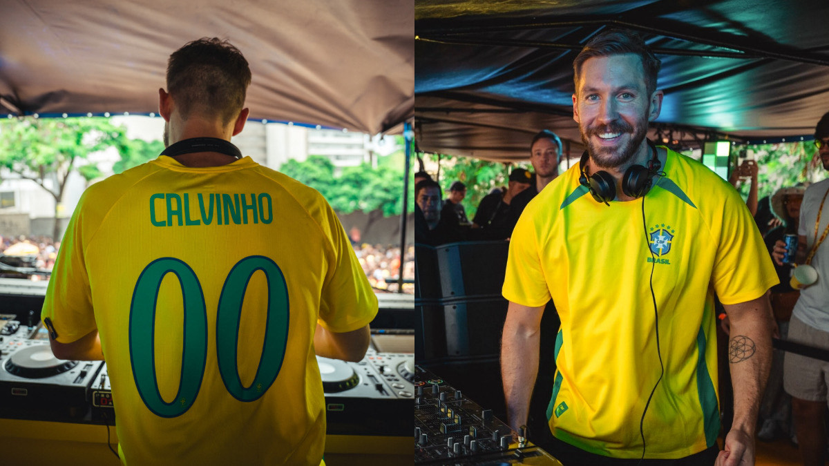 Calvin Harris