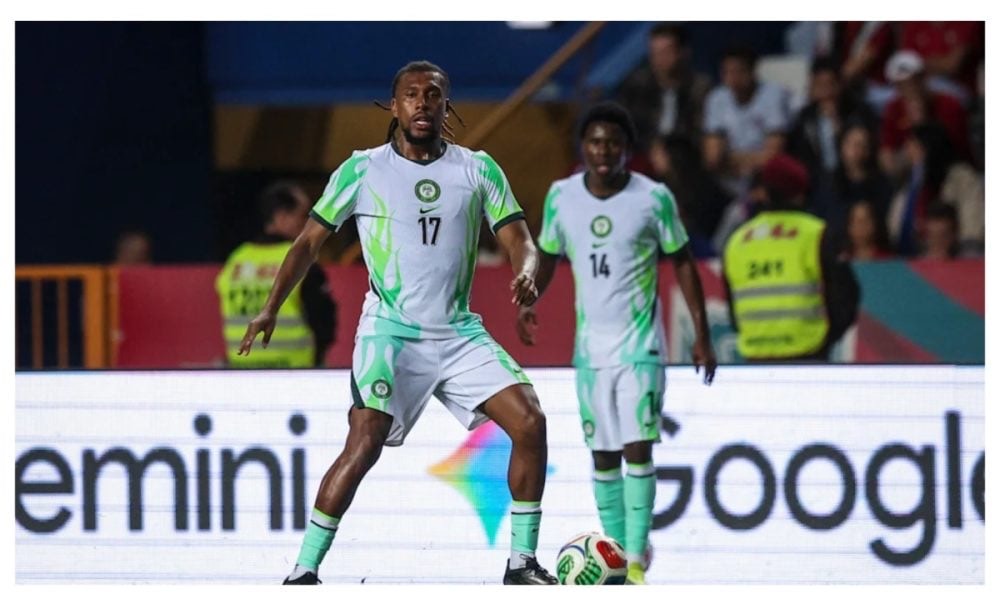 Nigeria vs Madagascar in AFCON 2027 qualifiers - THEWILL NEWS MEDIA Nigeria