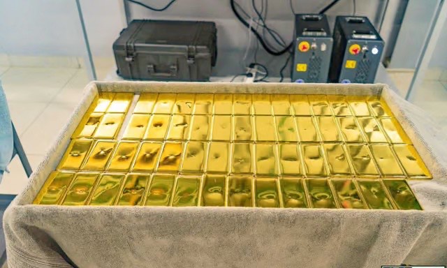 Burkina Faso opens first gold refinery - THEWILL NEWS MEDIA Burkina Faso