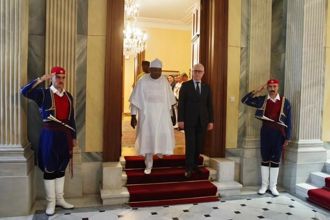 Ifeanyi Ugwuanyi Ugwuanyi assumes ambassadorial role in Greece - THEWILL NEWS MEDIA Ugwuanyi