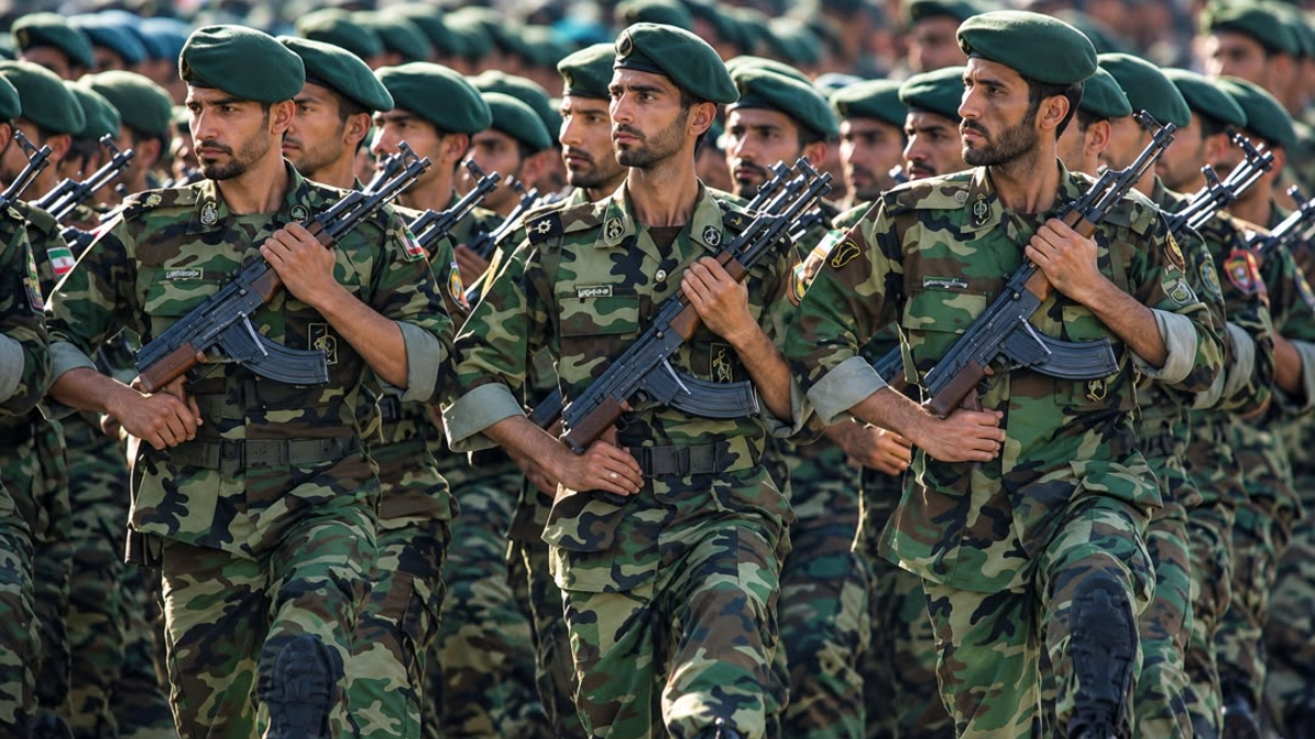 Islamic Revolutionary Guard Corp - THEWILL NEWS MEDIA Islamic Revolutionary Guard Corp