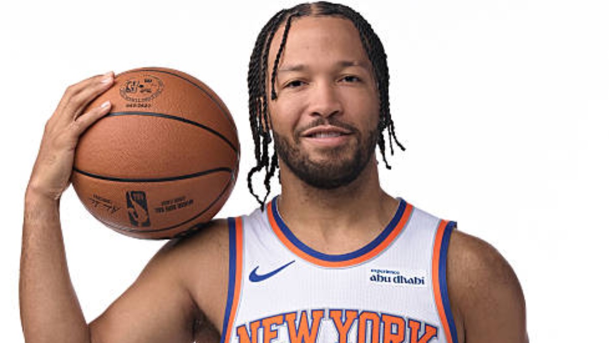 Jalen Brunson New York Knicks - THEWILL NEWS MEDIA Jalen Brunson New York Knicks