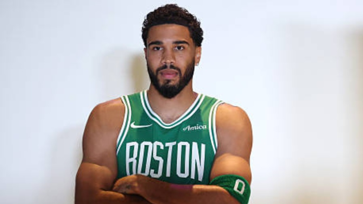Jayson Tatum Boston Celtics - THEWILL NEWS MEDIA Jayson Tatum Boston Celtics